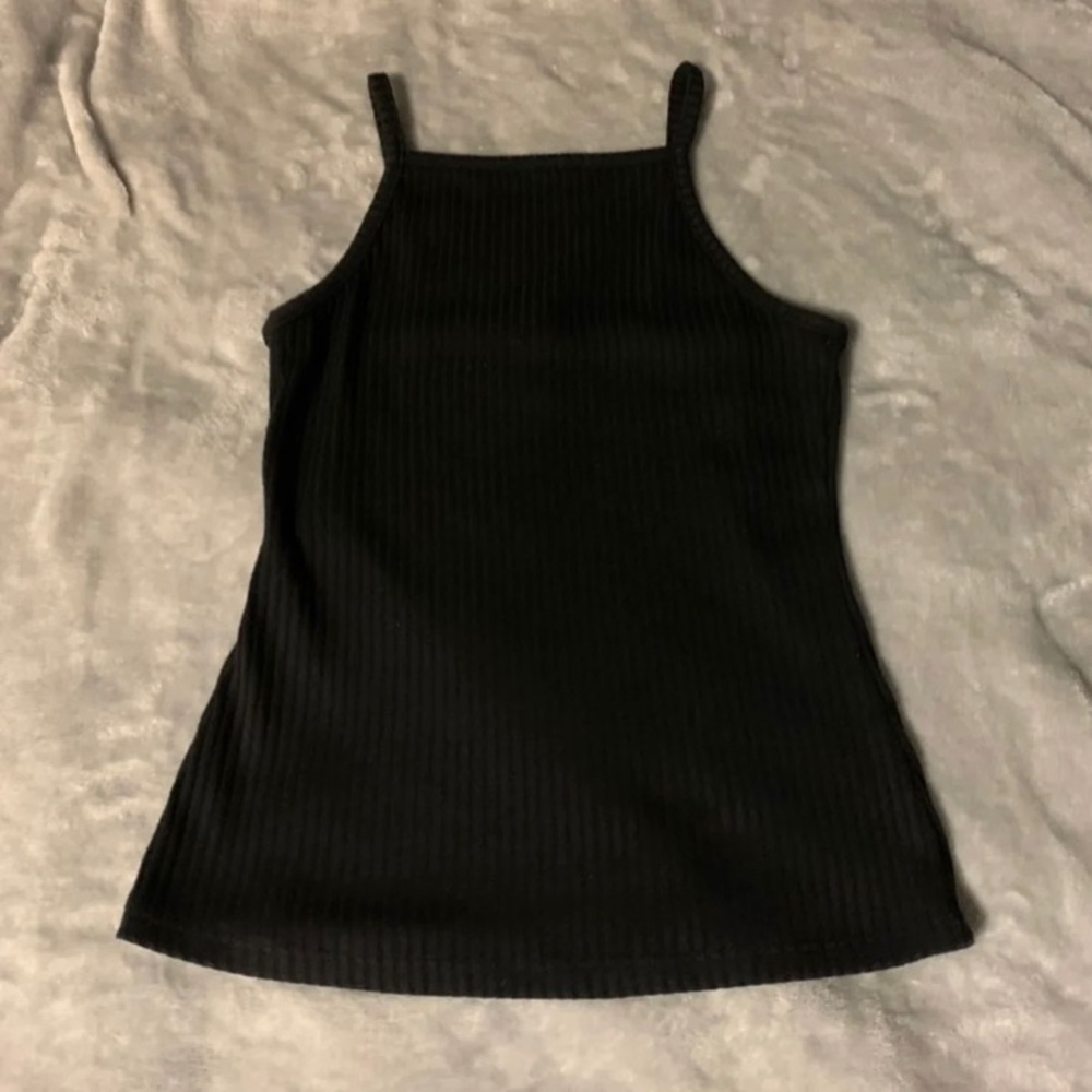 Black Rue21 tank top